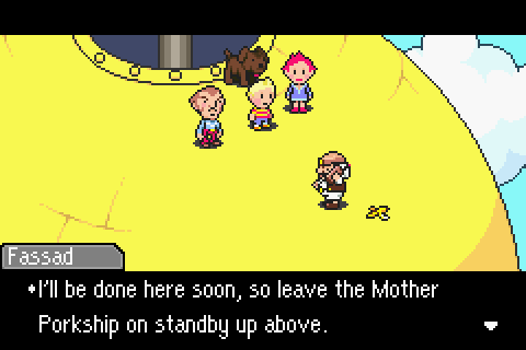 Mother 3 Part #21 - Chapter 16